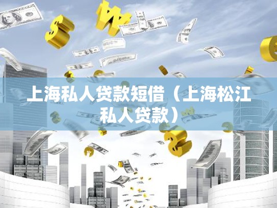 上海私人贷款短借（上海松江私人贷款）